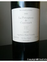 La Préceptorie de Centernach - TE
