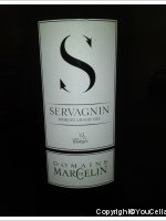 Domaine de Marcelin - Servagnin