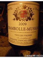 Domaine Pascal Chevigny - Vieilles vignes