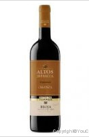 Altos ibéricos - Tempranillo