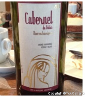 André Fontannaz - Cabernet