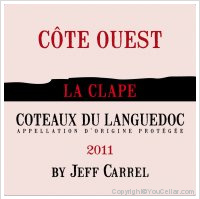 Jeff Carrel - Côte Ouest