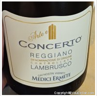 Medici Ermete - Concerto