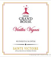 Château Grand Boise - Vieilles vignes