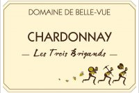 Domaine de Belle Vue, Chardonnay Les Trois Brigands