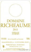 Domaine Richeaume - Syrah