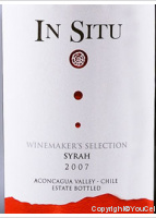 San Esteban - In Situ - Syrah