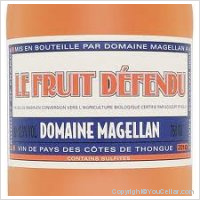 Domaine Magellan - Le Fruit Défendu