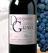 Domaine La Grave - Cabernet Franc