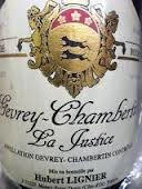 Hubert Lignier, La Justice