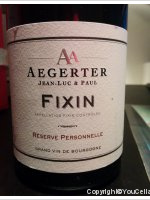 Jean-Luc et Paul Aegerter 