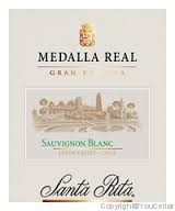 Santa Rita - Medalla Real sauvignon blanc