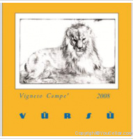 La Spinetta - Vursu Vigneto Campè