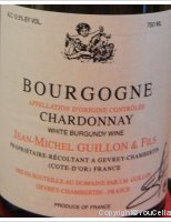 Domaine Jean-Michel Guillon - Chardonnay
