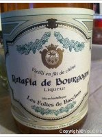 Les Folies de Bacchus - Ratafia de Bourgogne