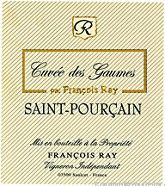 Domaine François Ray - Cuvée des Gaumes