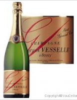 Georges Vesselle - Brut