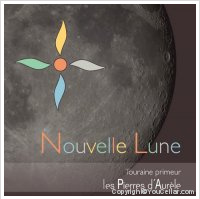 Les Pierres d'Aurèle - Nouvelle Lune