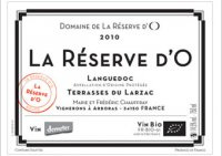 La Réserve d'O