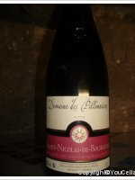 Domaine des Pillonieres