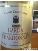 Carlo Zenagaglia - Chardonnay