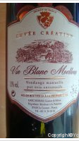 Le Clos des Chaumes - Cuvée Création