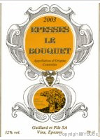 Gaillard - Le Bouquet