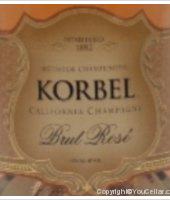 Korbel Brut Rosé