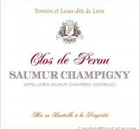 Terrois et Lieux-dits de Loire - Clos de Pérou