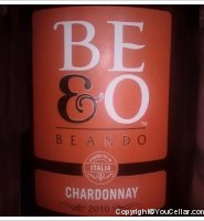 BE & O - Chardonnay Friuli Grave