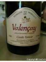 Domaine des Moreaux - Cuvée Terroir