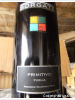 La Borgata - Primitivo