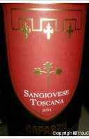 Caparzo - Sangiovese