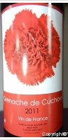 Domaine des Mathouans - Grenache de Cuchous