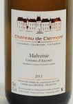 Château de Clermont  - Malvoisie