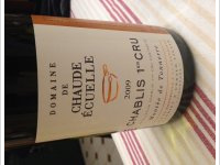 Domaine de Chaude écuelle - 1er Cru