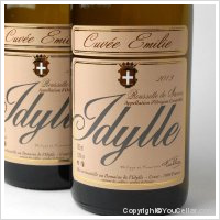 Domaine de l'Idylle - Cuvée Emilie