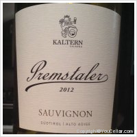 Kellerei Kaltern - Premstaler - Sauvignon