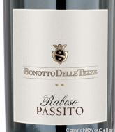 Tenuta Bonotto delle Tezze - Raboso passito