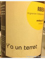 Domaine Ribiera - Y'a un Terret
