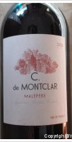 Château de Montclar - C de Montclar