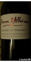 Baron d'Albénas