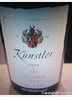Weingut Künstler - Hochheimer Stein GG