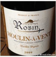 Domaine Robin - Vieilles vignes