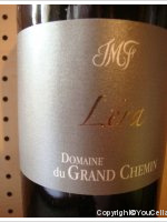 Domaine du Grand Chemin - Cuvée Léra