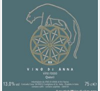 Vino di Anna - Qvevri
