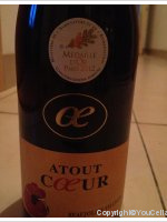 Oedoria - Atout coeur 