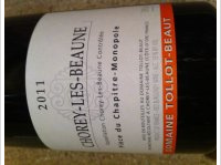 Domaine Tollot-Beaut - Pièce du Chapitre