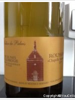 Chapelle saint Anne - Roussanne