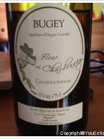 Les Caves du Nant - Fleur de Chardonnay